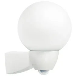 ESYLUX Automatic-Leuchte AL GARDA WL OP MD WH