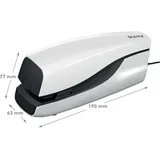 Leitz Elektrohefter NeXXt 5533 weiß mit Prämie nach Registrierung