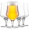 Beer Basic Craft 0,3 (4er-Set), klassisches Bierglas für Craft Beer, spülmaschinenfeste Tritan-Kristallgläser, Made in Germany (Art.-Nr. 130013)