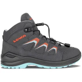 Lowa Innox Evo GTX QC Kinder, grau, Größe 38 EU