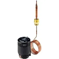 Danfoss Thermostatisches Element 013U8072 Fernfühler, 25-45C, Kapillare 2,0 m