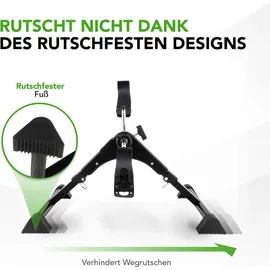 Tunturi Mini Bike schwarz