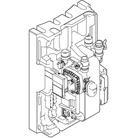 ESBE Fresh Hydro FSK101 40 l schwarz