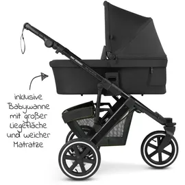 ABC-Design ABC Design Salsa 3 Run - Schwarz