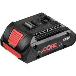 Bosch ProCORE18V COMPACT - Batterie - 4 Ah