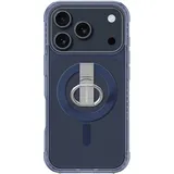 AMAZINGthing iPhone 17 Pro Max Grip Ring Hülle Blau