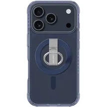 AMAZINGthing iPhone 17 Pro Max Grip Ring Hülle Blau