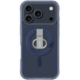 AMAZINGthing iPhone 17 Pro Max Grip Ring Hülle Blau