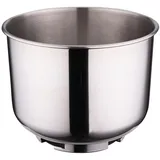 Wilfa Edelstahlschüssel für Probaker 252247 Silber