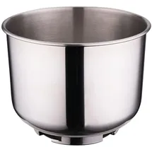 Wilfa Edelstahlschüssel für Probaker 252247 Silber