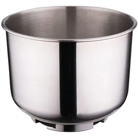 Wilfa Edelstahlschüssel für Probaker 252247 Silber