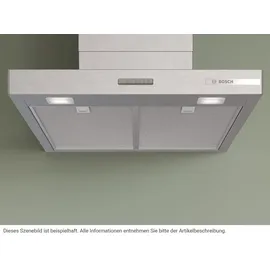 Bosch DWB63BC30 Wandhaube 60 cm Metall-Optik