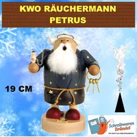 KWO Räuchermann Petrus