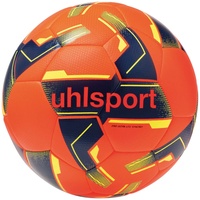 Uhlsport Ultra LITE Synergy, Junior Kinder Fußball Spiel- und Trainingsball, für Kinder bis zu 10 Jahren, Fußball Kinder, 5