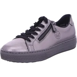 Rieker Sneaker Low Silber 38