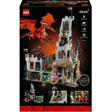 LEGO Dungeons & Dragons Die Sage vom Roten Drachen (21348)