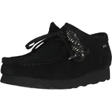 CLARKS WallabeeGTX schwarz 41