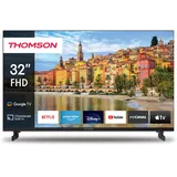 Thomson 32 Zoll (81cm) Google TV FHD Sprachsteuerung Smart TV - 32FG2S14-2024