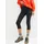 bonprix Caprileggings skinny fit Schwarz 44/46 (L)