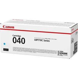 Canon 040 cyan