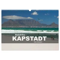 Calvendo Südafrika - Kapstadt (Wandkalender 2026 DIN A3 quer),
