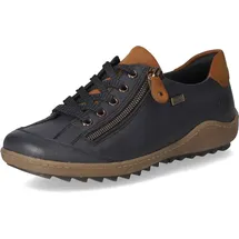 REMONTE Schnürschuh in marine | 40