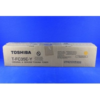 Toshiba T-FC35Y gelb