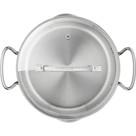 Tefal Duetto+ Ice Force Topf-Set 10-tlg. Kasserolle 16 cm + 3 x Topf 16 cm + 20 cm + 24 cm