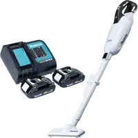 Makita DCL281FSYW inkl. 2x 1,5 Ah + Ladegerät