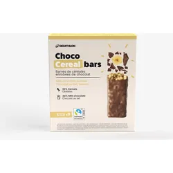 Müsliriegel mit Überzug 6× Schoko/Banane EINHEITSFARBE No Size