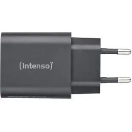 Intenso Power Adapter W30AC, schwarz