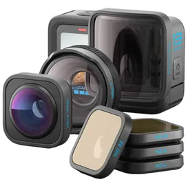 GoPro HERO13 Black inkl. HB-Series Lens Bundle