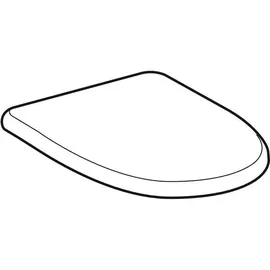 Geberit Renova Comfort Weiß