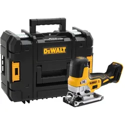 Dewalt DCS335NT-XJ Akku-Stichsäge (ohne Akku) inkl. Box, DCS335NT-XJ