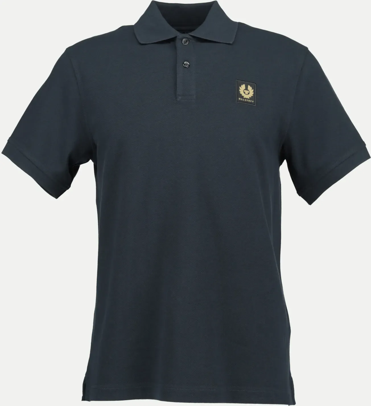 Poloshirt Blau XXL