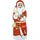 weihnachten-schokolade Weihnachtsmann Hohlfigur Vollmilchschokolade 70 g 3er Pack