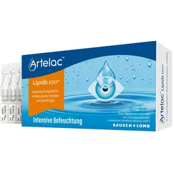 Artelac Lipids EDO Augengeltropfen 30X0,6 g
