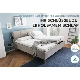 Ravensberger Matratzen Basis 80 x 220 cm H4