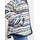 bonprix Kapuzen-Fleecejacke mit Norweger-Muster Beige XL