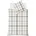 3742 Karo Grau 155 x 220 cm 2 x 80 x 80 cm