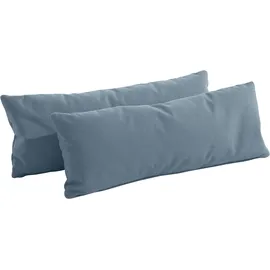 sit&more Brisbane 65 x 25 cm Blau
