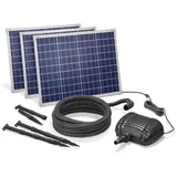 esotec Solar Bachlaufset 150/5000 Pro Komplettset
