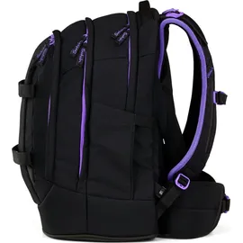 Satch Pack 3-tlg. Purple Phantom