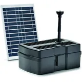 PONTEC PondoRell 1500 UVC Solar Solar-Pumpenset