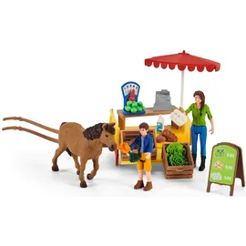 Schleich Farm World Mobiler Farm Stand 42528