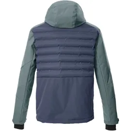KILLTEC KSW 72 MN SKI JCKT Skijacke Nachtblau XL