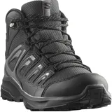 Salomon extegra gtx mid Herren Wanderstiefel in Schwarz, Größe 9.5 - Schwarz - 44