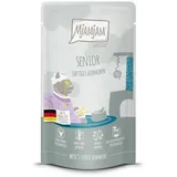 MjAMjAM – Senior 300g MjAMjAM Katze 6x300g Senior Hühnchen