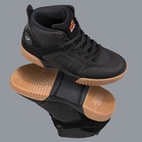 EPIC Grindshoes "Stomper/Storm" Inlineskates_Rollschuhe_Schlittschuhe Gr. 41 braun schwarz, braun, weiß)