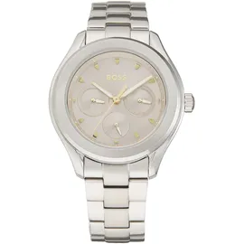 Boss LIDA Quarz Edelstahl 38 mm 1502747